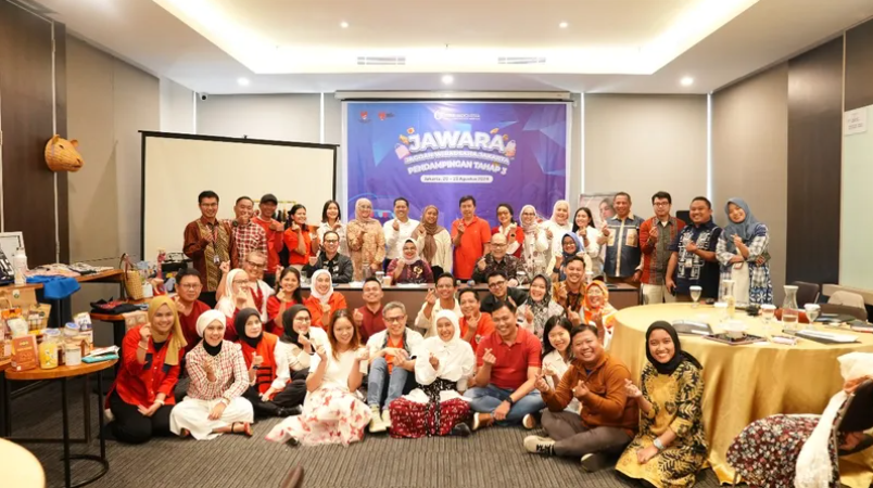 Lewat Program Jawara, BI DKI Dukung UMKM Naik Kelas