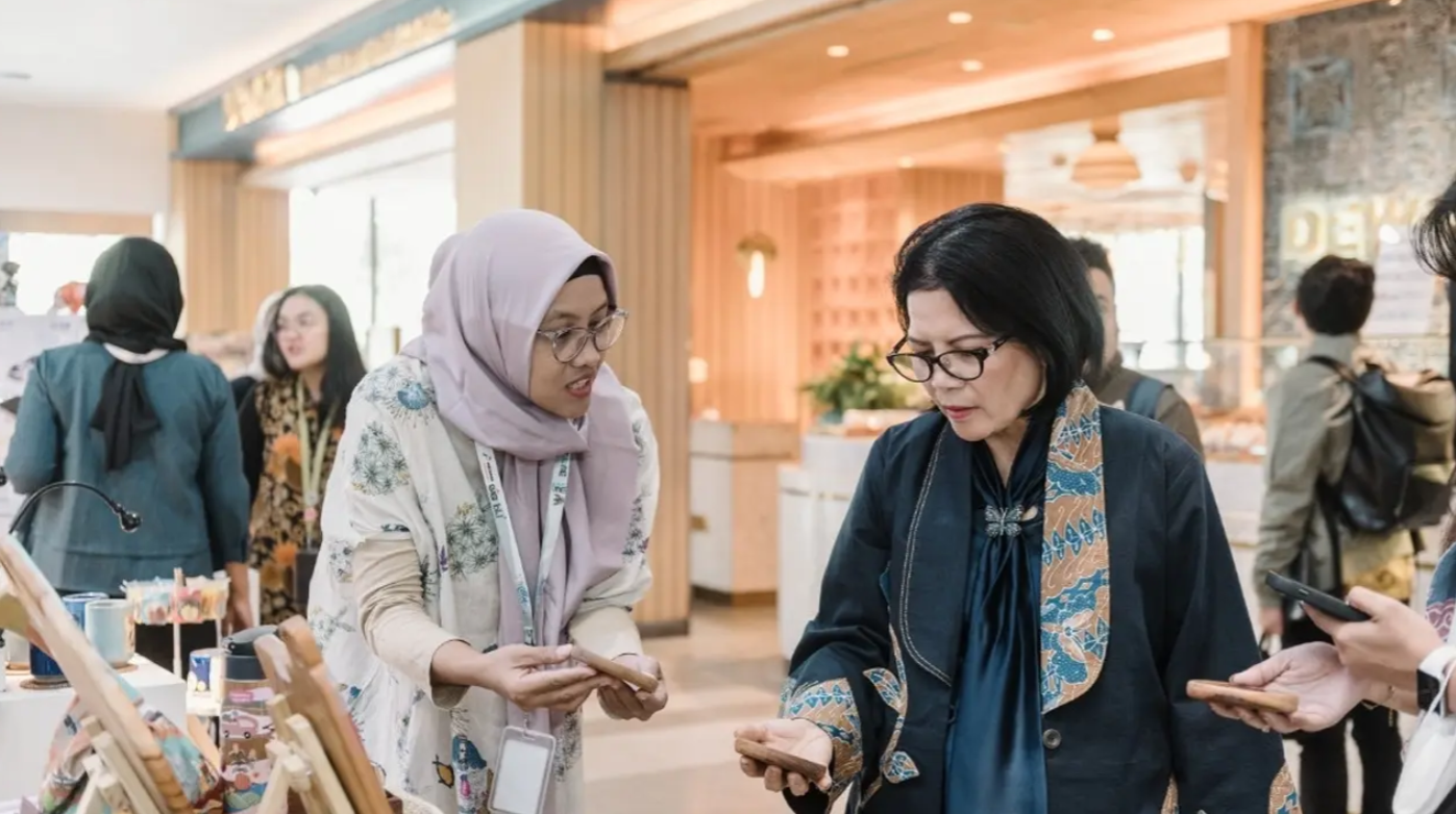 Belanja BUMN ke Produk UMKM Tembus Rp 47 Triliun, Erick Thohir Masih Mau Genjot Lagi