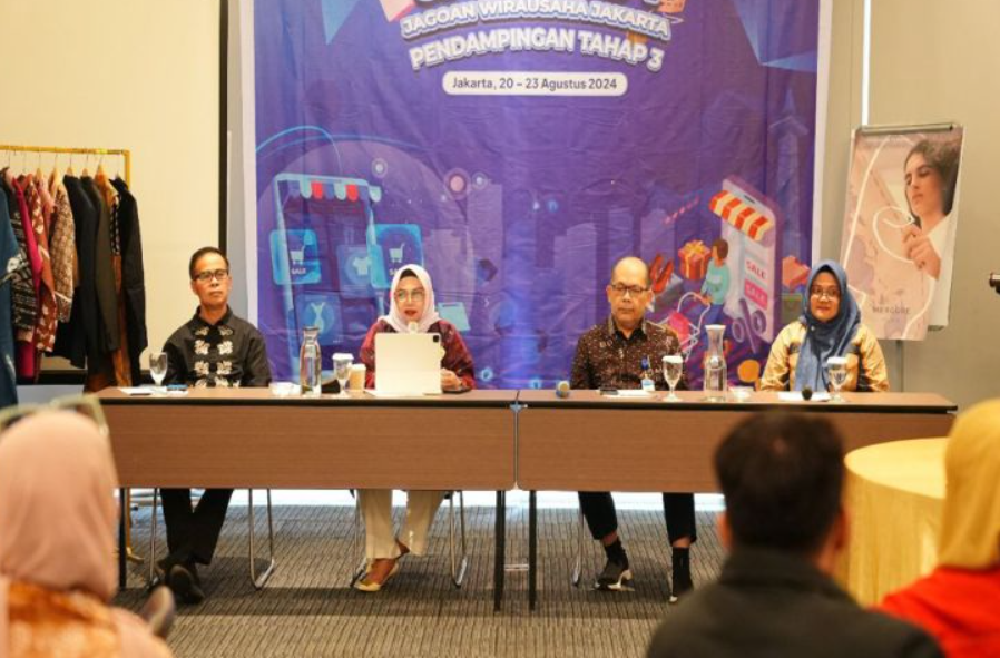 Luncurkan Program Jawara , BI Jakarta Akselerasi UMKM Naik Kelas