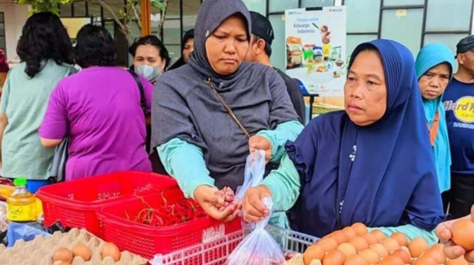 Jurus Pemkot Tangsel Jaga Daya Beli Masyarakat di Tengah Inflasi